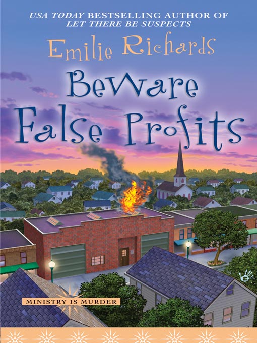 Title details for Beware False Profits by Emilie Richards - Available